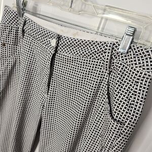 Women's Puma Geometric Puma Cell Technology Athletic‎ Pants   Size Large